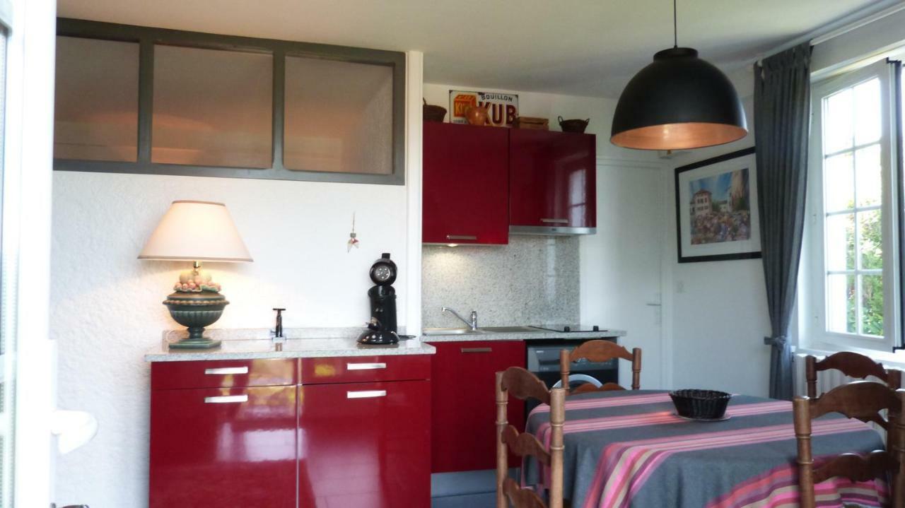 Apartment Entre Terre & Ciboure